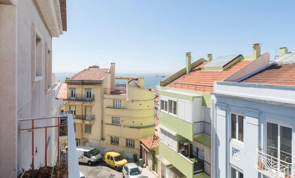 Happy Days Διαμέρισμα Lisboa Εξωτερικό φωτογραφία